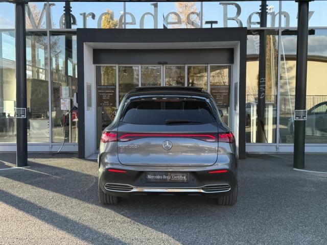 Mercedes Benz Eqe image 2