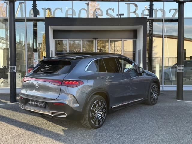 Mercedes Benz Eqe image 5