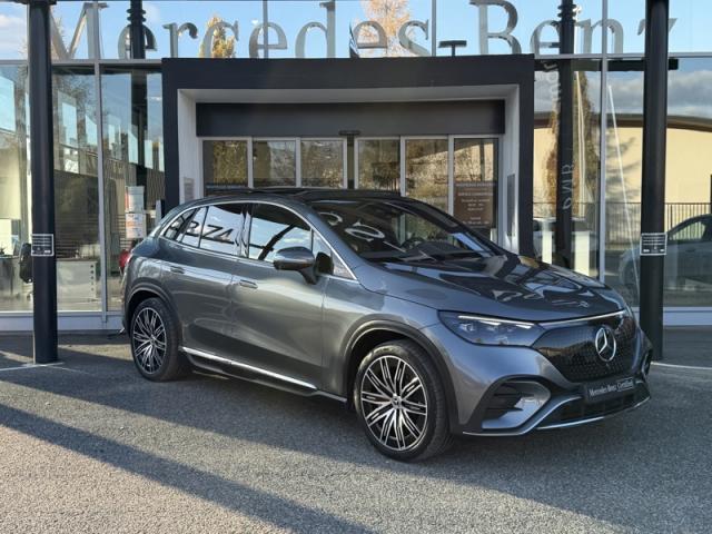 Mercedes Benz Eqe image 8