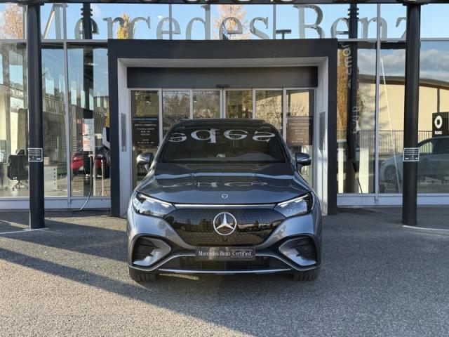 Mercedes Benz Eqe image 3