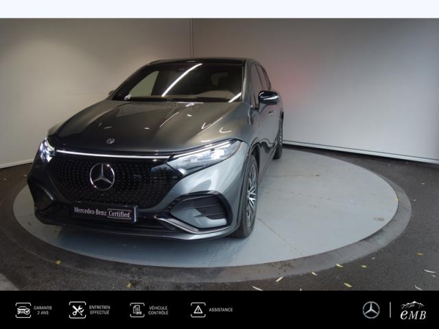 Mercedes Benz Eqs Suv 450 4matic Amg Line