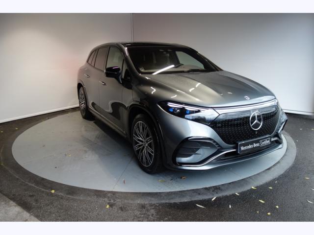 Mercedes Benz Eqs image 5