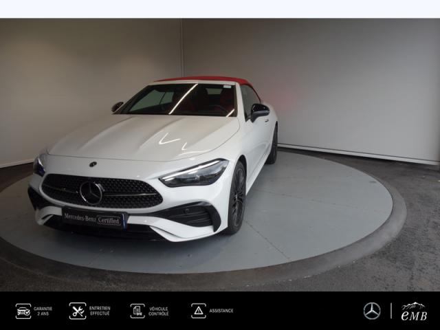 Mercedes Benz Cle Cabriolet 450 4matic Amg Line