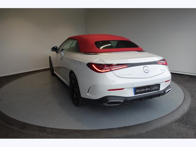 Mercedes Benz Cle image 3