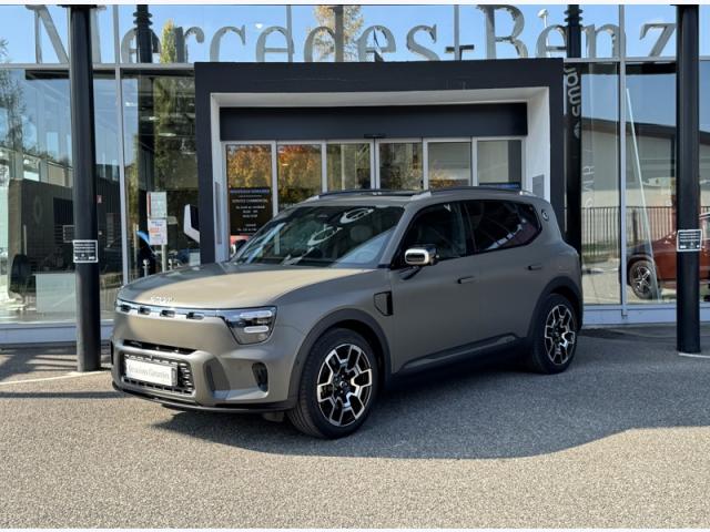 Smart #5 432kw Awd Summit Edition