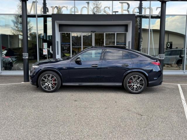 Mercedes Benz Glc Coupé image 7