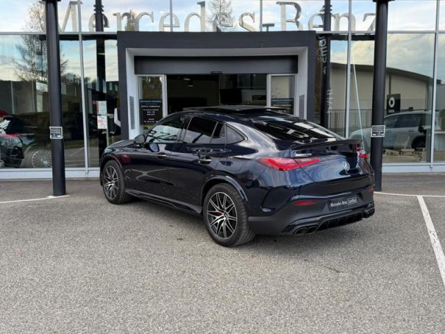 Mercedes Benz Glc Coupé image 6