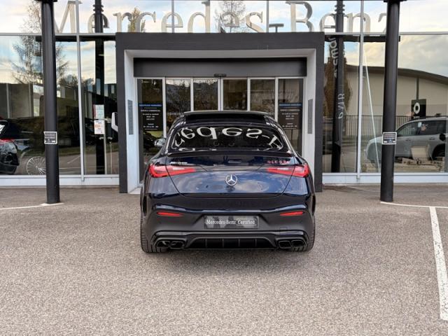 Mercedes Benz Glc Coupé image 9