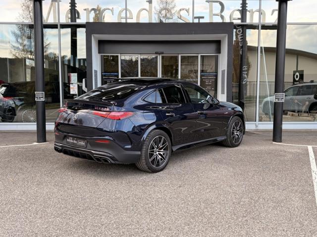 Mercedes Benz Glc Coupé image 8