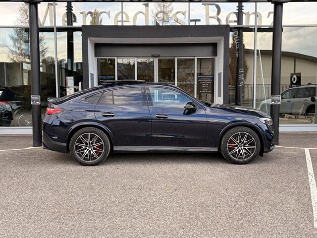 Mercedes Benz Glc Coupé image 3