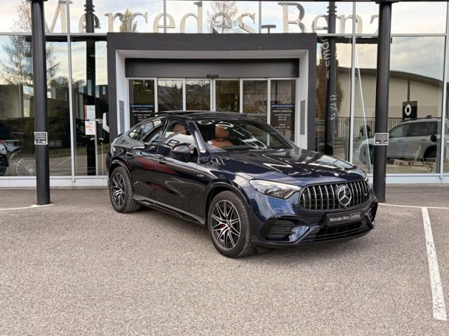 Mercedes Benz Glc Coupé image 5