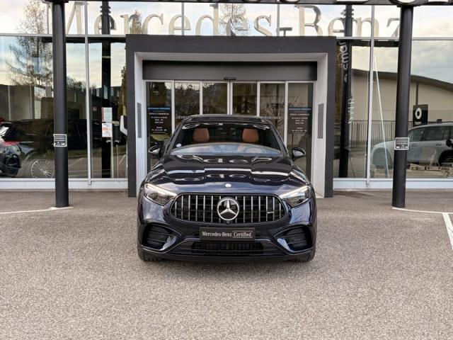 Mercedes Benz Glc Coupé image 1