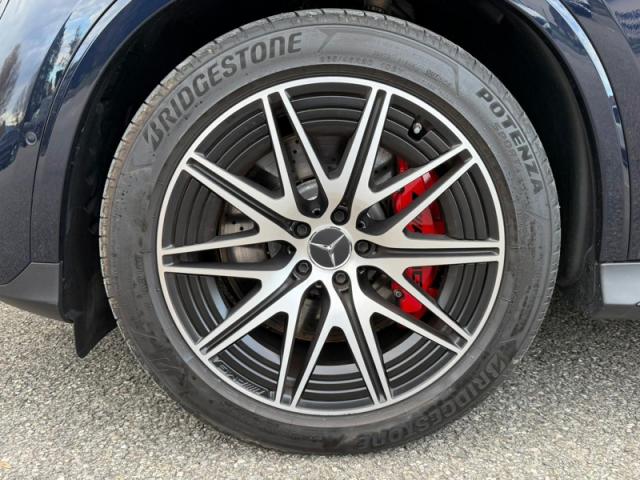 Mercedes Benz Glc Coupé image 4