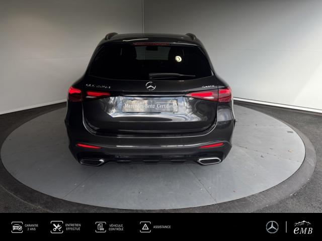 Mercedes Benz Glc image 5