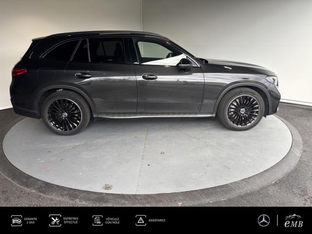 Mercedes Benz Glc image 4