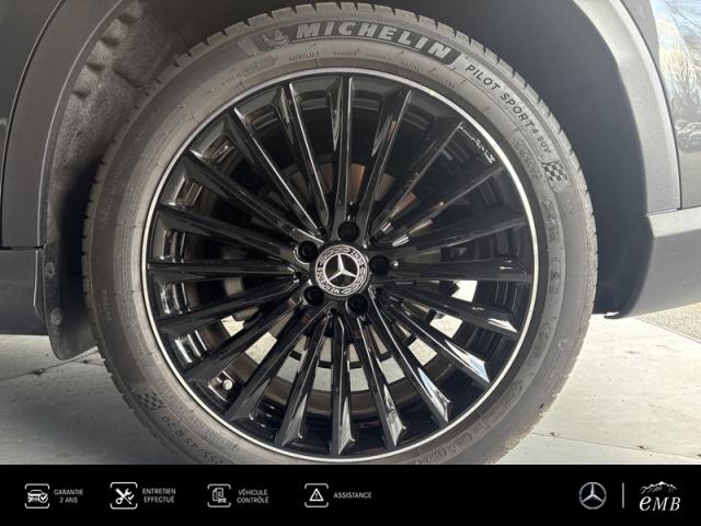 Mercedes Benz Glc image 8