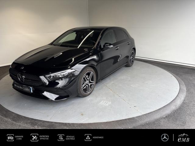 Mercedes Benz Classe A 200 D Amg Line