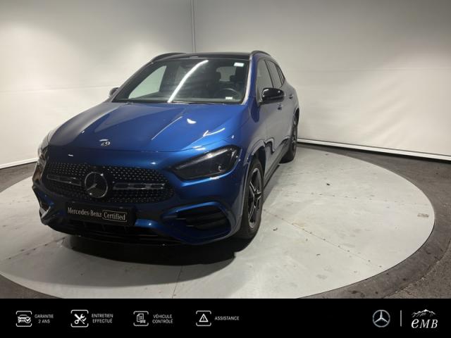 Mercedes Benz Gla 250 E Hybrid Eq Amg Line