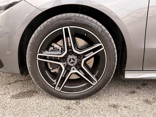 Mercedes Benz Cla Shooting Brake image 6