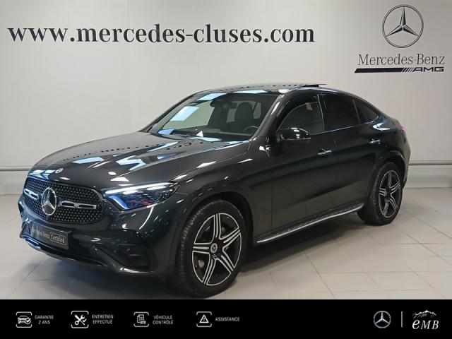 Mercedes Benz Glc Coupé 300 E Hybrid Eq 4matic Amg Line