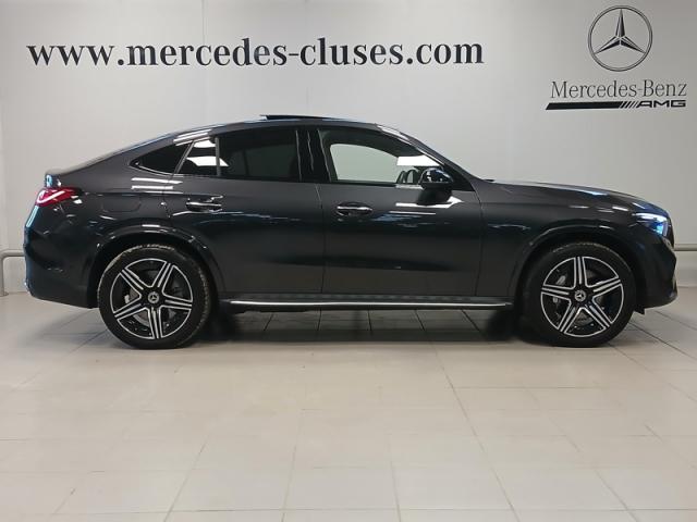 Mercedes Benz Glc Coupé image 1