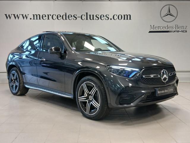 Mercedes Benz Glc Coupé image 7