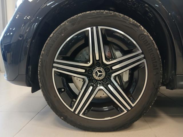 Mercedes Benz Glc Coupé image 9