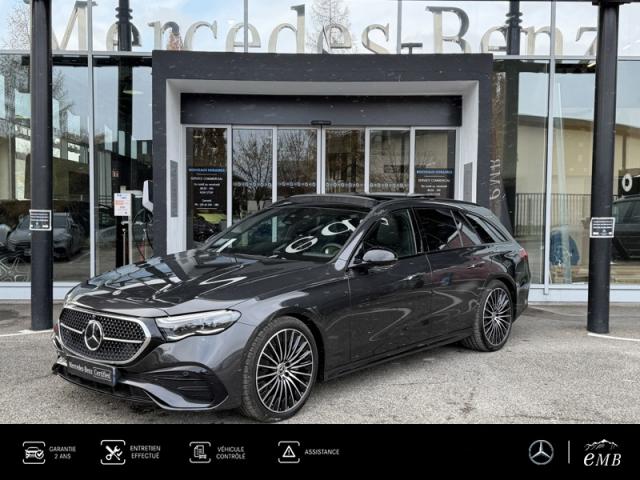 Mercedes Benz Classe E Break 300 Hybrid Eq Amg Line