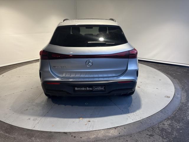 Mercedes Benz Eqa image 4