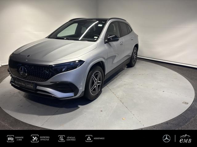 Mercedes Benz Eqa 250+ Amg Line