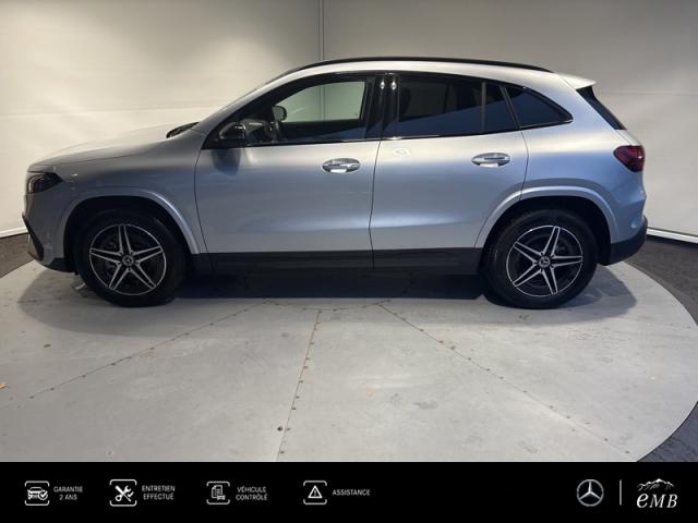 Mercedes Benz Eqa image 2