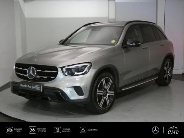 Mercedes Benz Glc Suv 220 D 4matic Avantgard