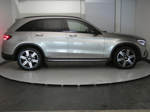 Mercedes Benz Glc image 1