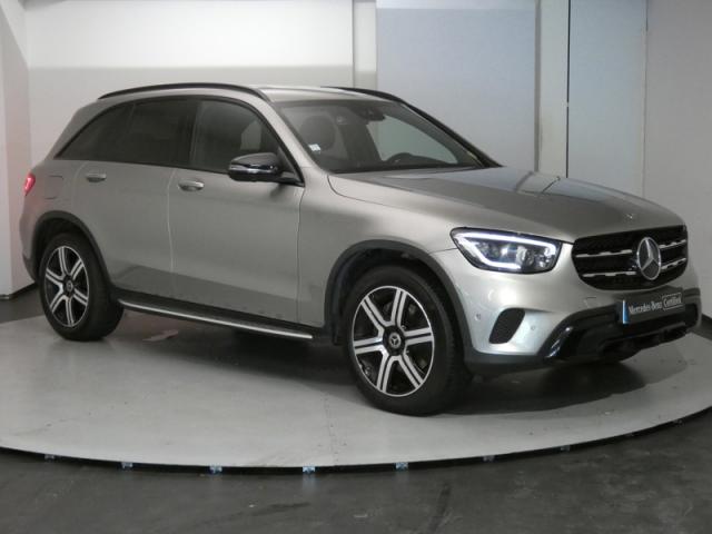 Mercedes Benz Glc image 9