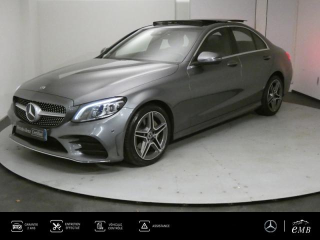 Mercedes Benz Classe C Berline 200 D Amg Line