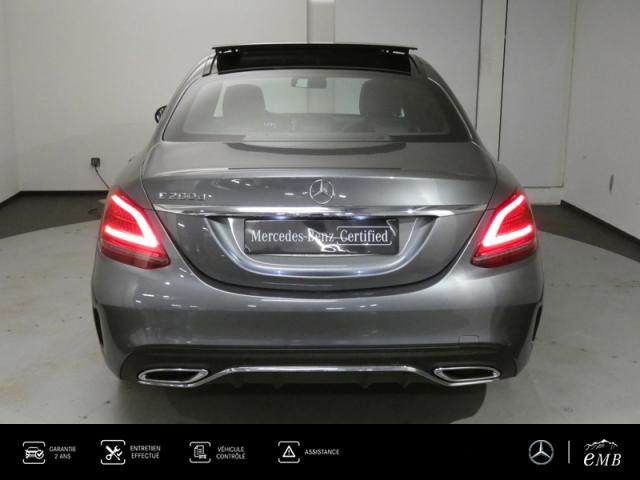 Mercedes Benz Classe C image 5