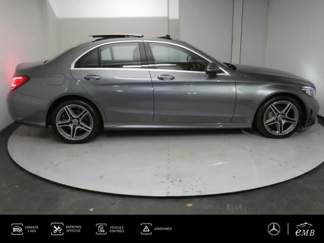 Mercedes Benz Classe C image 7