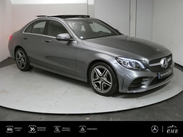 Mercedes Benz Classe C image 3