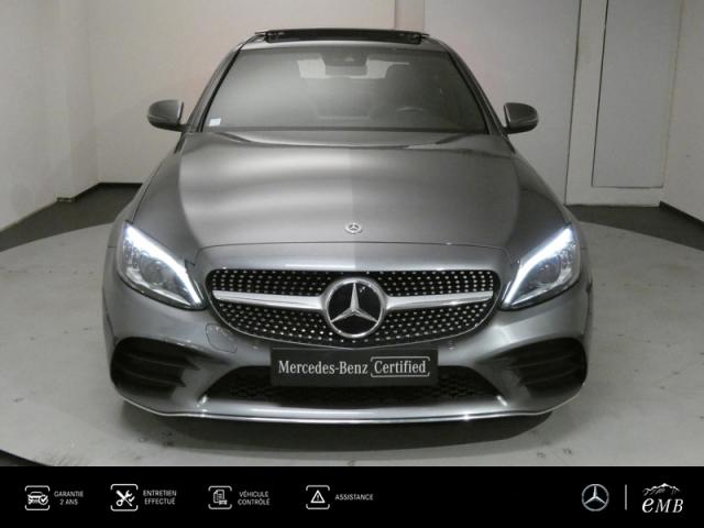 Mercedes Benz Classe C image 9