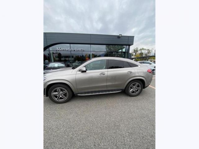 Mercedes Benz Classe Gle Coupe 350 De 4matic Amg Line