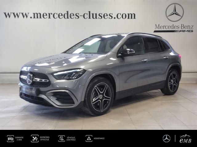 Mercedes Benz Gla 250 E Hybrid Eq Amg Line