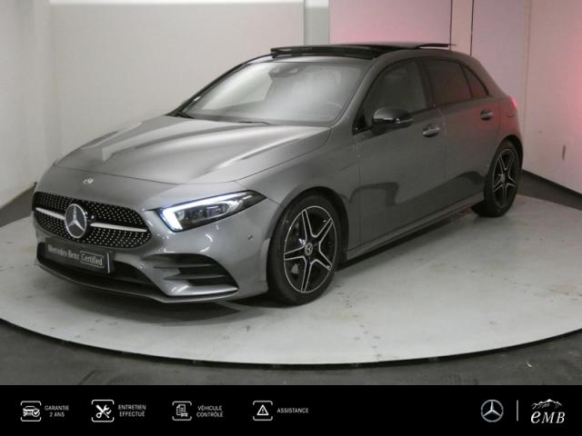 Mercedes Benz Classe A 180 D Amg Line