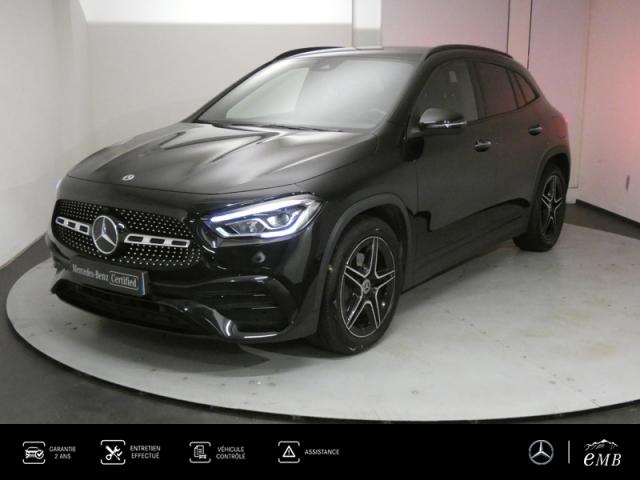 Mercedes Benz Gla 200 Amg Line