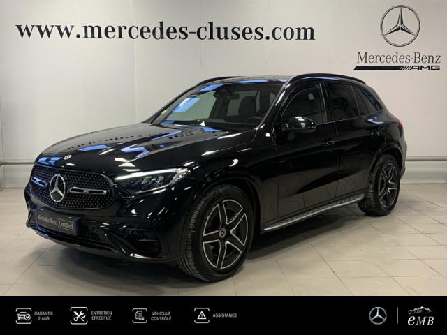 Mercedes Benz Glc Suv 220 D 4matic Amg Line