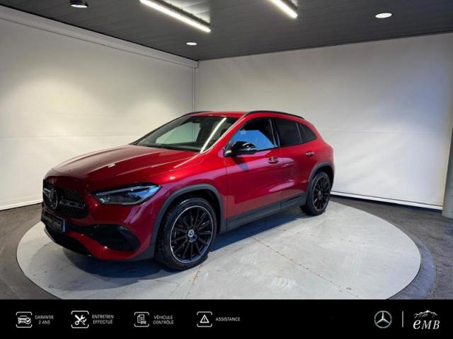 Mercedes Benz Gla 250 E Amg Line 1.3 218 Ch Dct8