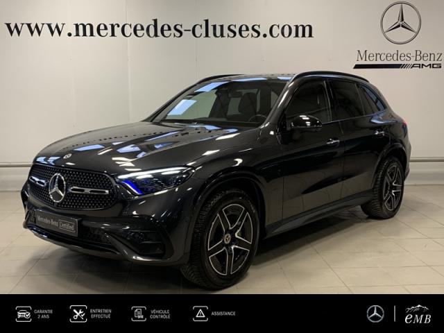 Mercedes Benz Glc Suv 300 E Hybrid Eq 4matic Amg Line