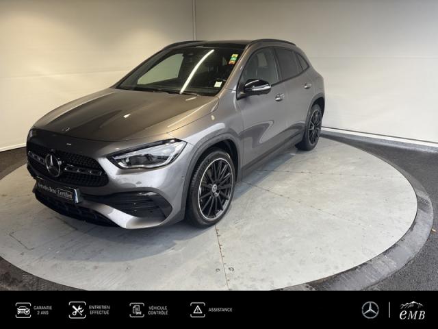 Mercedes Benz Gla 250 E Amg Line