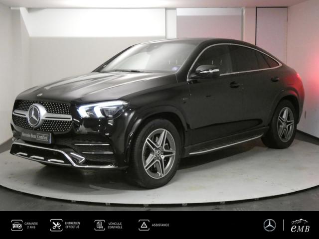 Mercedes Benz Classe Gle Coupe 350 De 4matic Amg Line