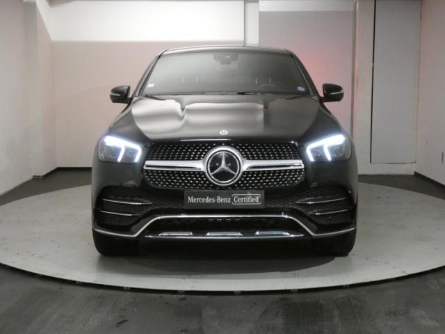 Mercedes Benz Classe Gle Coupe image 6