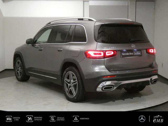 Mercedes Benz Glb image 5